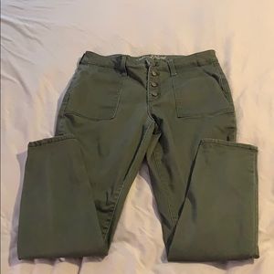 Universal thread skinny jeans 10/30R